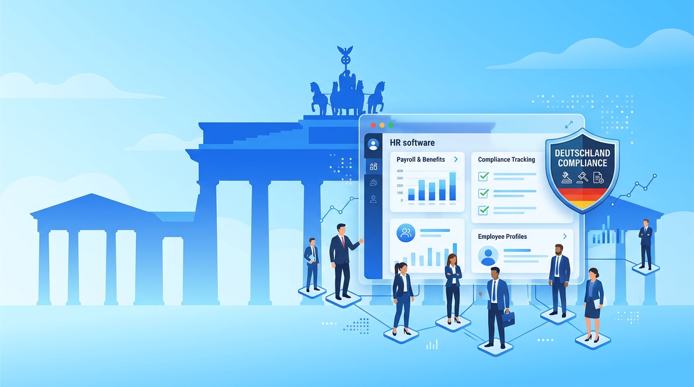 Best EOR for hiring in Germany 2026 comparison