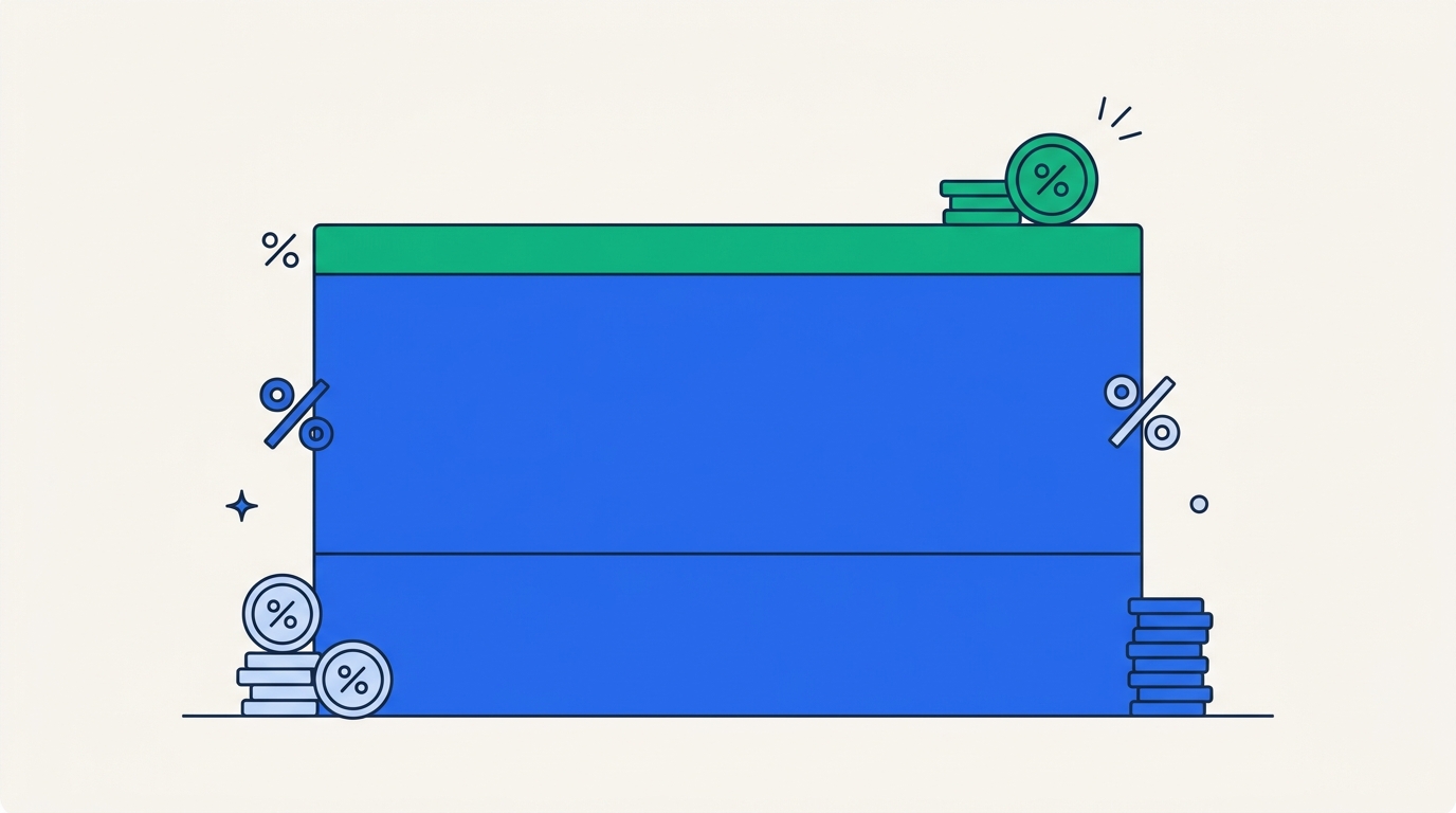 Infographic of the France employment cost stack: gross salary as the base, a large employer social contributions layer, and a thin EOR platform fee on top