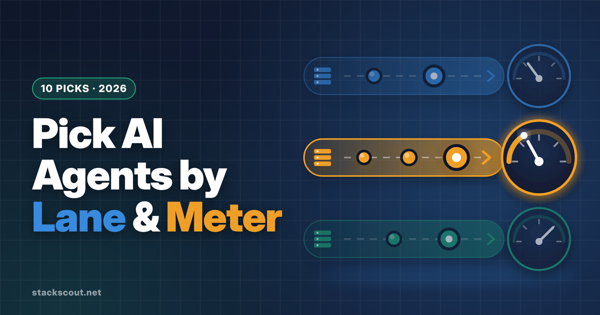 Best AI agent automation platforms for B2B teams 2026: 10 platforms compared by billing meter and home system